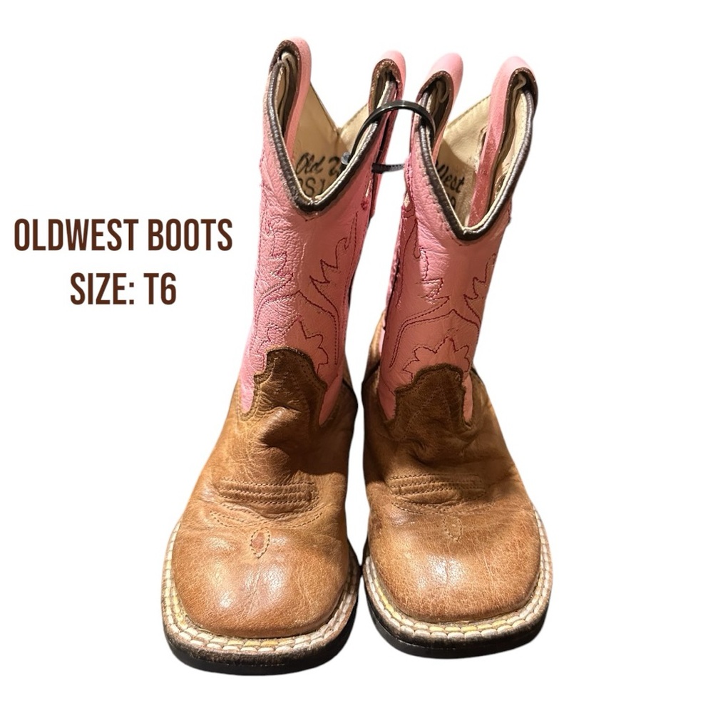 Oldwest Leather Boots